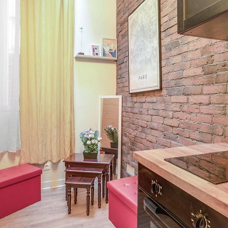 Apartamento Charming Industrial-Style Studio Just Nearby Montmartre In Paris - Welkeys Exterior foto